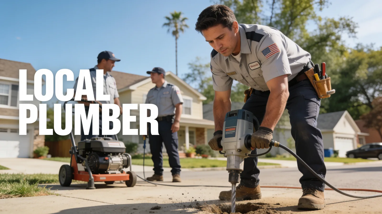 Plumber in Euless, TX near me